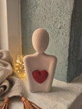 Mors dag statue