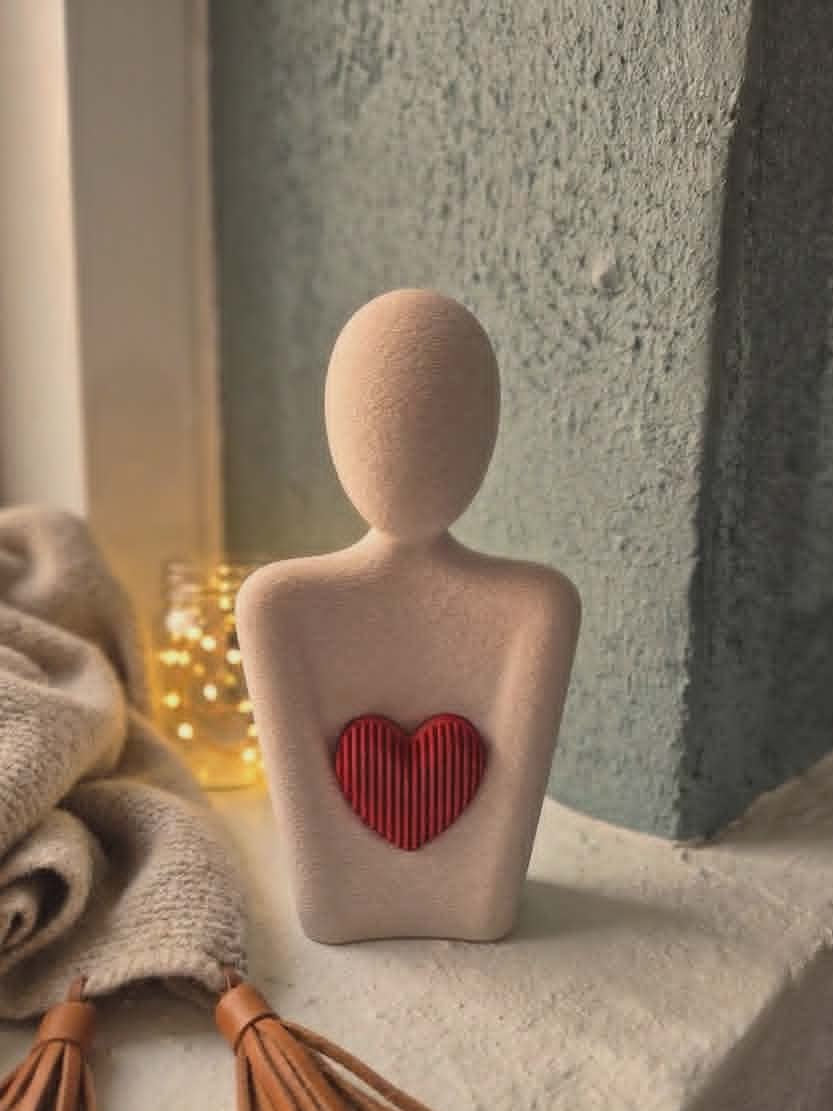 Mors dag statue