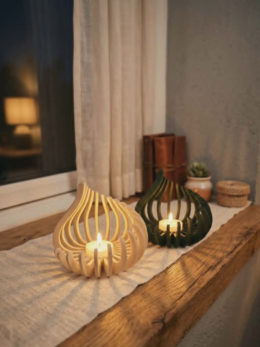 Tealight Flame
