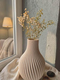 Twistede vase