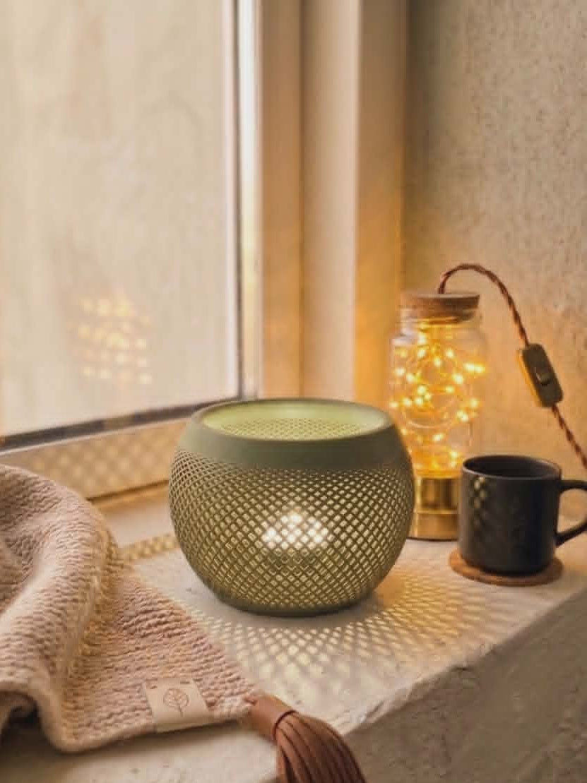 Mesh Bowl
