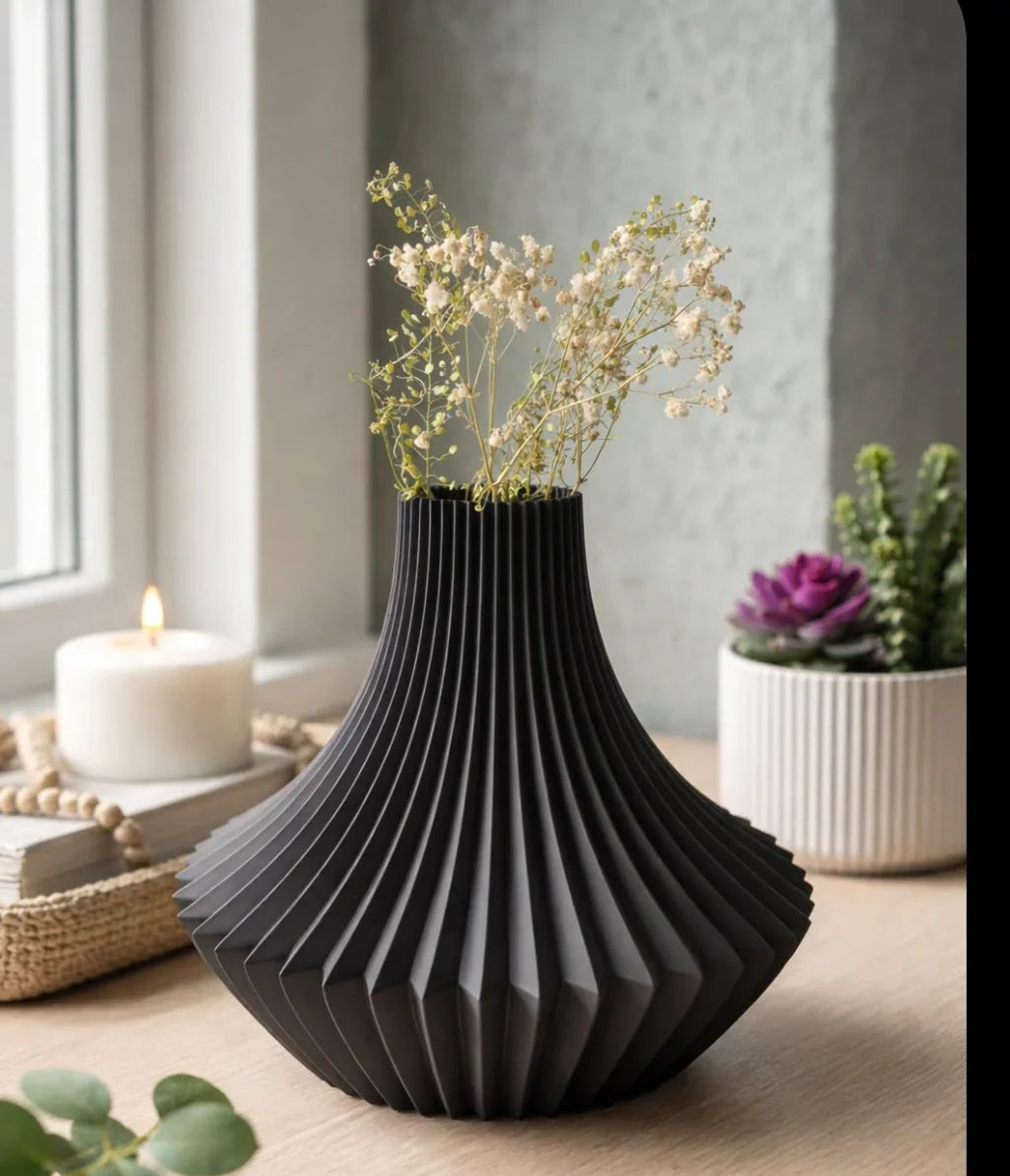 Vase til lego blomster